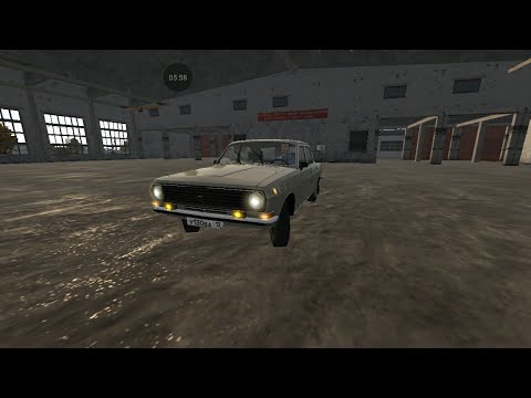 Видео: Motor Depot.  Как я счастлив,что попал на рекомендации ютаба по этой игре...🚛