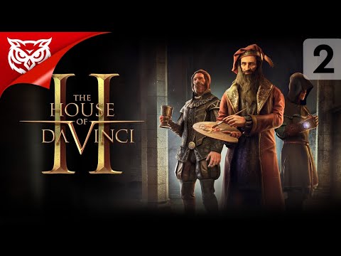 Видео: ФИНАЛ. МАШИНА ВРЕМЕНИ ➤ The House of Da Vinci 2 ➤ Прохождение #2