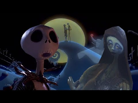 Видео: Кошмар перед Рождеством 3 | RYTP