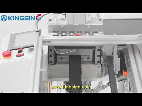 Видео: Станок для мерной резки KS-R140Q