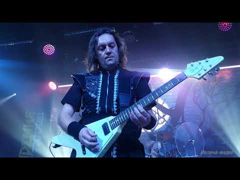 Видео: Эпидемия - Наваждение (live Кострома 11.10.2025)