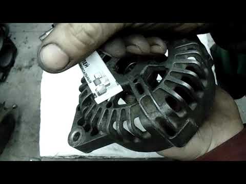 Видео: восстановление посадки под подшипник в домашних условиях