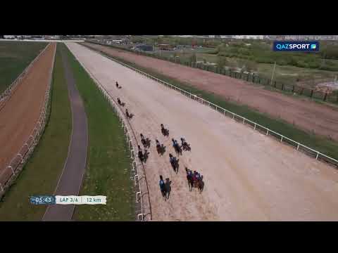 Видео: Топ бәйге | 12 Шақырым | Astana Cup
