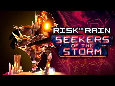 Видео: Уничтожение игры в новом DLC — Risk of Rain 2: Seekers of the Storm