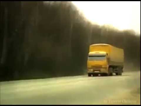 Видео: Дальнобойщики. Удачи, браток.
