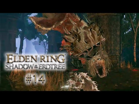 Видео: Наидушнейшая локация в истории! | ELDEN RING SHADOW OF THE ERDTREE #14