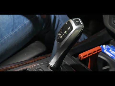 Видео: КАК ПОСТАВИТЬ В НЕЙТРАЛКУ BMW X5 X6 E70 E71