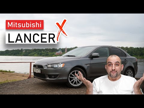 Видео: Лансер 10 от Mitsubishi.  Купишь старого японца в 2025 ?