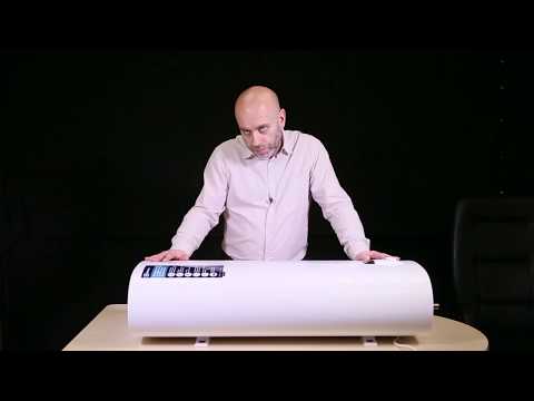 Видео: Видеообзор водонагревателя Electolux Centurio.