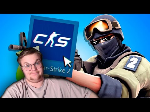 Видео: Реакция на SERJTHEKING: COUNTER STRIKE 2: ЧТО СДЕЛАЛИ VALVE С КС:ГО ЗА 10 ЛЕТ?