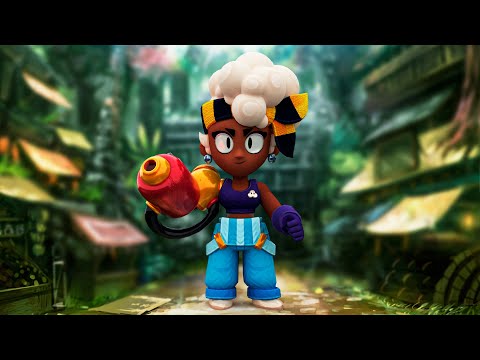 Видео: ИСТОРИЯ МЭЙСИ BRAWL STARS