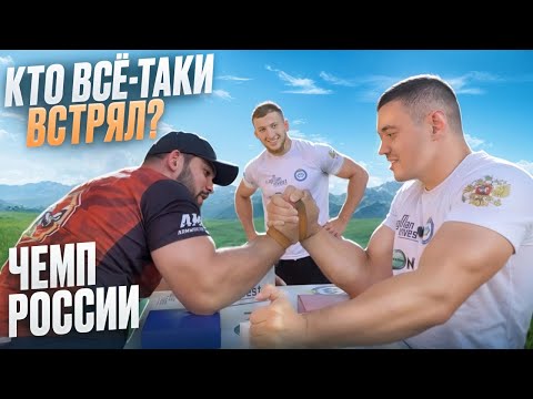 Видео: Адам БАРКИНХОЕВ Впредь Будет Бороться Верхом? Борьба с Сильнейшим Юниором и его Тренером