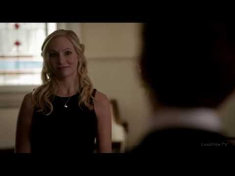 Видео: Кэролайн и Стефан - И мы просто помолчим