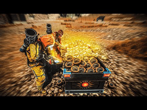 Видео: ✦ Rust ✦ Менің ең қатты жолым болған вайп | Warkey | ft. Sah1