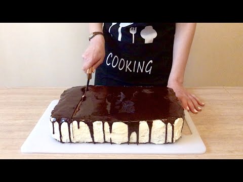 Видео: Տորթ "Պլոմբիր" / Торт "Пломбир" / Cake Ice Cream (English Subtitles)