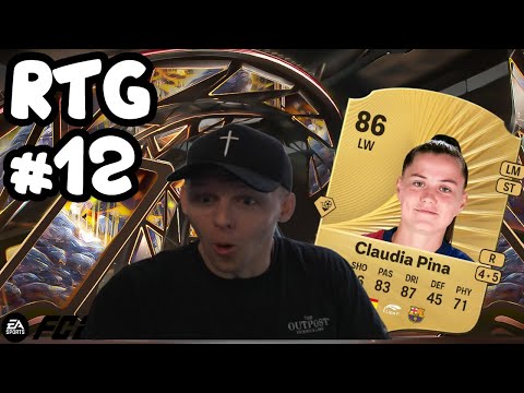Видео: Этот режим «Перчатка» просто с ума сошёл!!! 😲 FC26 RTG #12