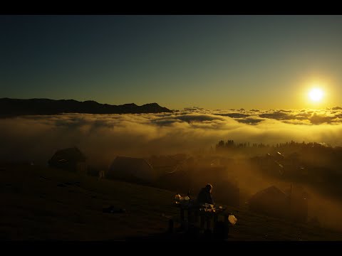 Видео: Закат на Гомис Мта 25.09.25