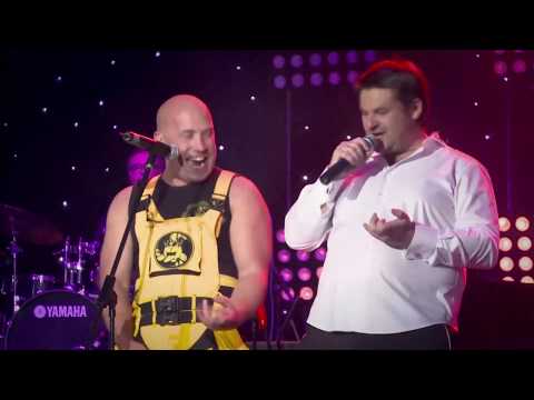 Видео: Піккардійська Терція & Юрій Журавель - Берег ріки (live)