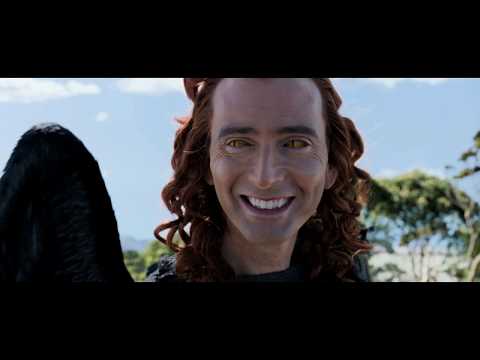 Видео: Good Omens | Благие Знамения Крэк 2 {Crack №2}