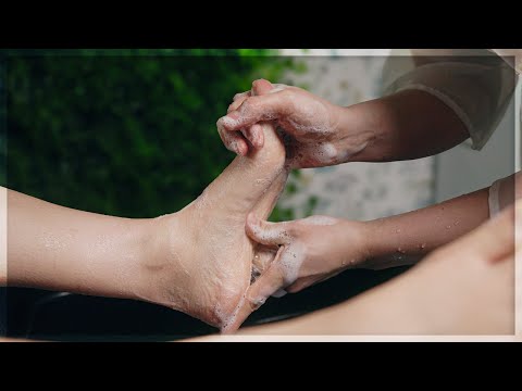 Видео: ASMR 😪 2-часовой вьетнамский спа-салон для всего тела 💆‍♀️ Спа-салон для головы, уход за ногами