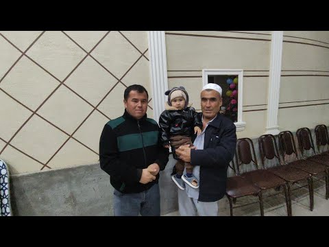 Видео: Кайногам Одилжон рафикаси Хаётхон билан умра зиёратидан келишди.