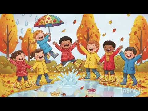 Видео: Ранній вік. Природа. " Природа восени ".