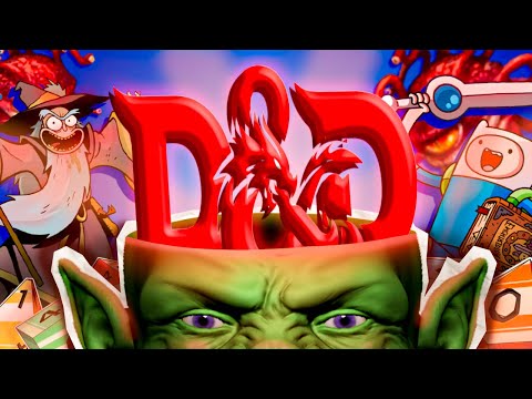 Видео: Из подвала к мировой славе | История Dungeons & Dragons