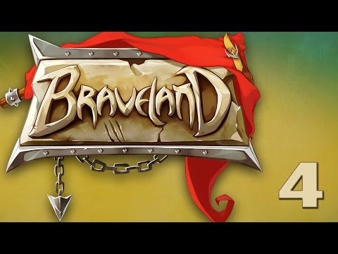 Видео: Прохождение Braveland - #4