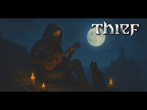 Видео: Thief — Воровской променад #14 | Песни, свечи и медаль Ловца Воров