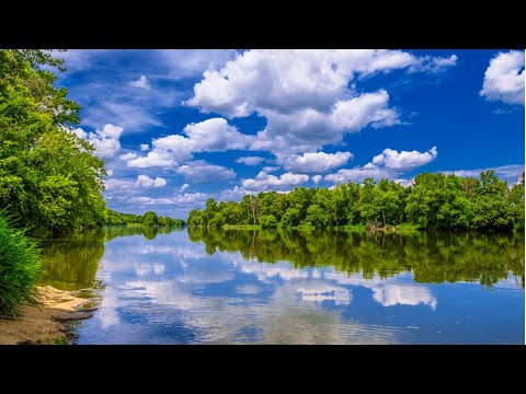 Видео: Самая Лучшая Музыка Для Снятия Усталости! Достаточно послушать 10 минут, чтобы отдохнуть! No. 2