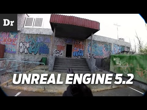 Видео: ОГО! UNREAL ENGINE 5.2 - ОБЪЯСНЯЕМ