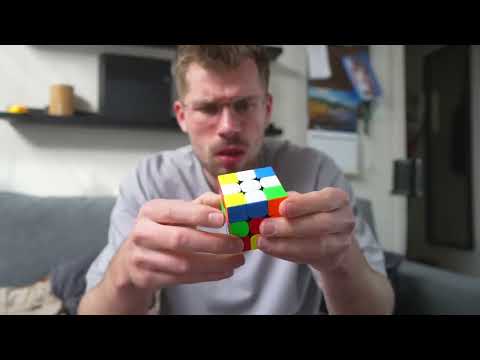 Видео: Этот скоростной метод бьет все рекорды! (CubeHead, Русский перевод)