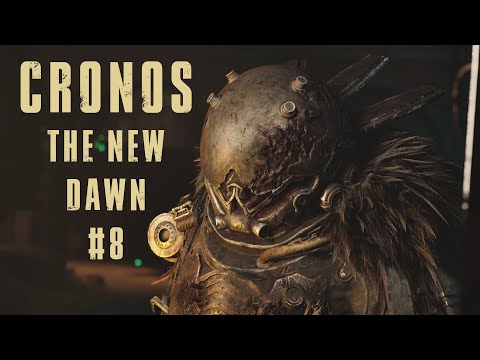 Видео: Зачистка Завода Завершена в Cronos The New Dawn #8