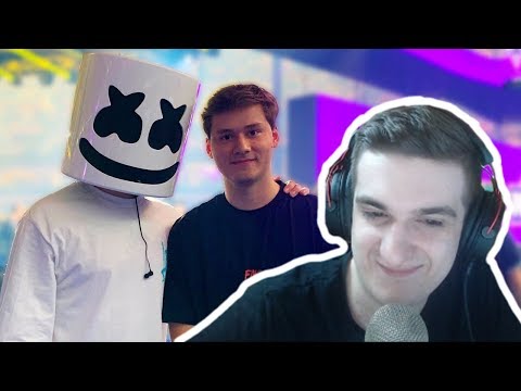Видео: Evelone Смотрит: КАК Я ВСТРЕТИЛ МАРШМЕЛЛО! Влог из Нью-Йорка. Fortnite World Cup! Мечта сбылась...