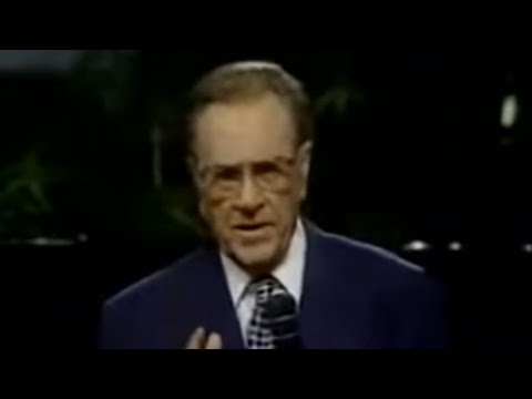 Видео: Секрет изобильной жизни. Орал Робертс