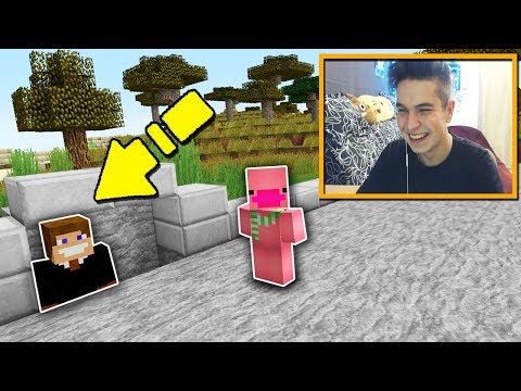 Видео: ТРИ НУБА ПОГИБЛО В ЭТОЙ СМЕШНОЙ ЛОВУШКЕ В МАЙНКРАФТ?! Я УБЕЖАЛ И СПРЯТАЛСЯ ОТ ТРОЛЛИНГ МОНСТРА