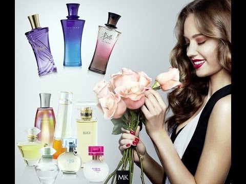 Видео: Коллекция парфюмерии от 🌸Mary kay🌸!