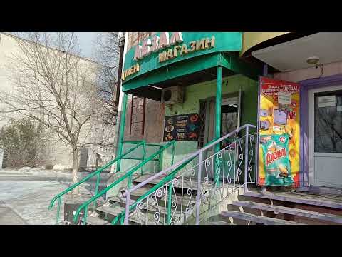 Видео: (37).Город Семипалатинск. Прогулка школа 35 и 408 квартал дом 17 .