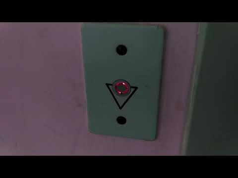 Видео: Лифт МЛМ 2005 года V=1.0ms Q=400kg