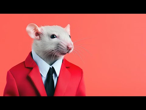 Видео: Мыши ГОРОДА Твери