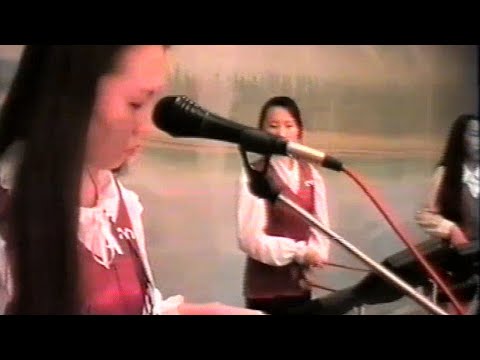 Видео: 1995 с. «Сулусчаана» группа