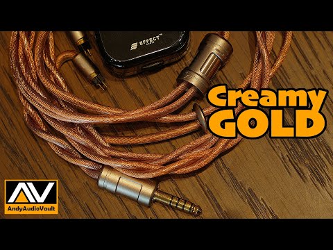 Видео: Effect Audio Code 23 MKII — массивный, теплый, бархатистый, апгрейд-кабель!