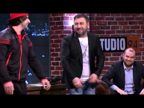 Видео: Юсуп Омаров на студио 94