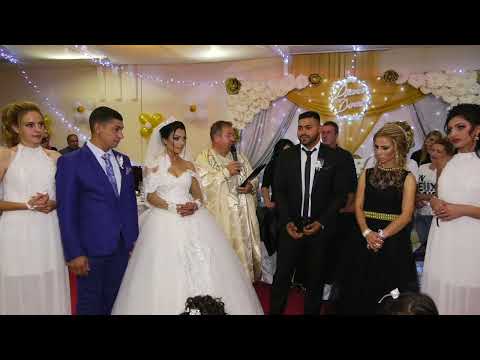 Видео: Сватбения ден на Диана и Денис -2 част  @iuli-studio 0896482047 0893740147