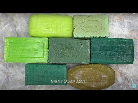 Видео: Dry soap cubes set/asmr soap cutting/relaxing video/сухие кубики на мыле/асмр резка мыла/Релакс