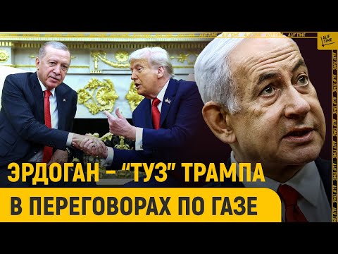 Видео: Как Турция и Эрдоган войдут в Газу