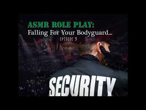 Видео: Серия ASMR ТЕЛОХРАНИТЕЛЬ: [S1E3]