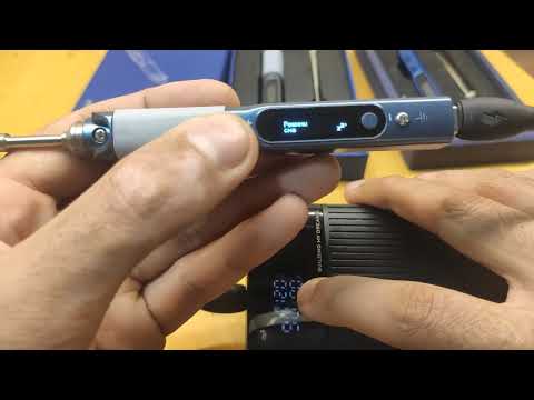 Видео: Паяльник Pine64 обзор