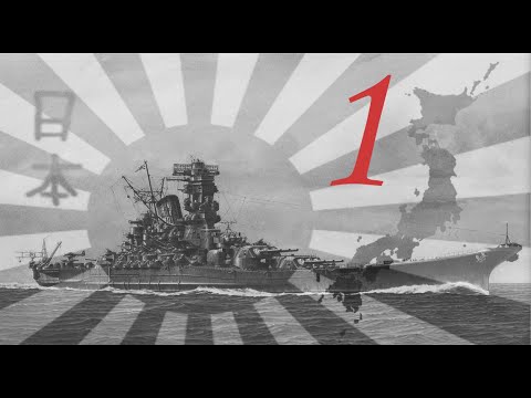 Видео: Pacific Storm: Allies - Стальные Монстры: Союзники, 1 - Ямато.