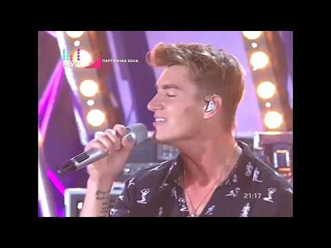 Видео: Алексей Воробьев на Партийной зоне МУЗ ТВ 27 мая 2018 года